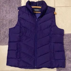 Lands End Vest